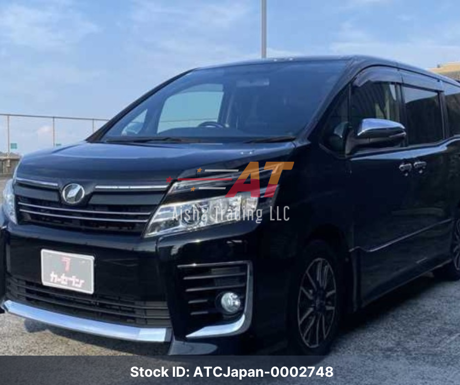 2015 Toyota Voxy